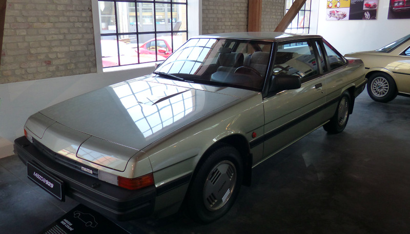Illustration for article titled The Treasures InsideĀ This German Mazda Museum Blew My Mind